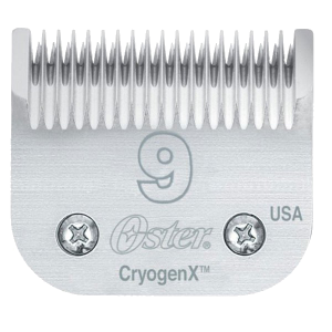 Oster #9 CryogenX 2 мм